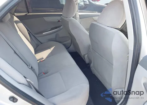 2010 Toyota Corolla Le из США, поврежденный, VIN JTDBU4EE6AJ083101